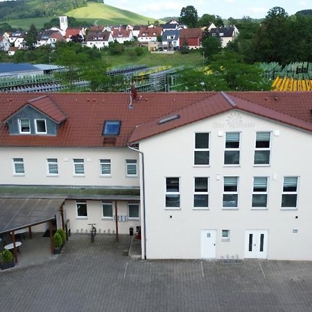 الشقق الفندقية غروبوتفارفي  Boardinghouse - Alte Muehle المظهر الخارجي الصورة