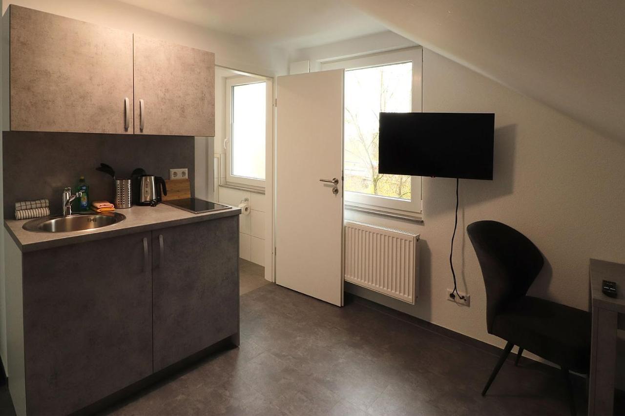 الشقق الفندقية غروبوتفارفي  Boardinghouse - Alte Muehle المظهر الخارجي الصورة