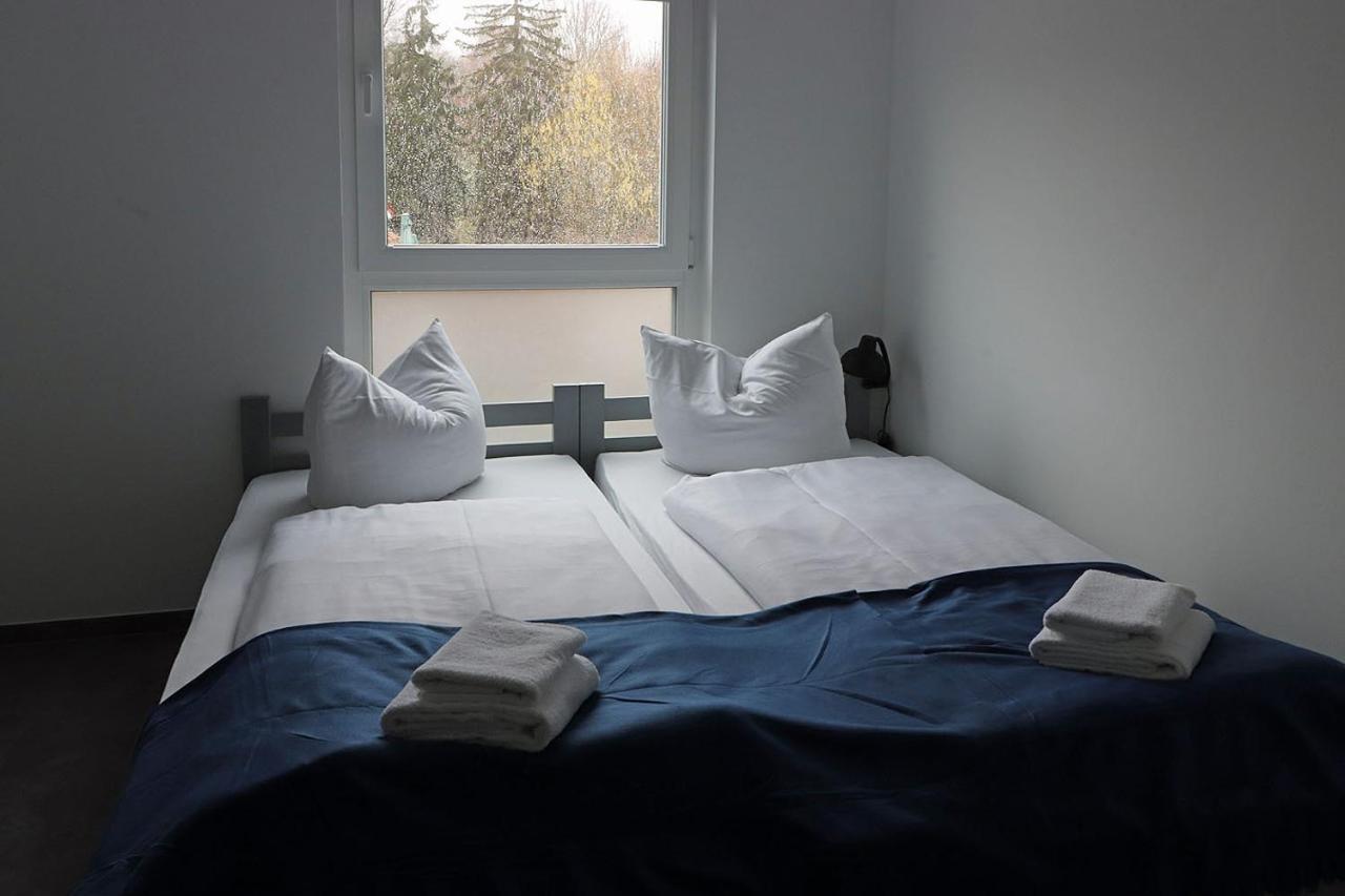 الشقق الفندقية غروبوتفارفي  Boardinghouse - Alte Muehle المظهر الخارجي الصورة