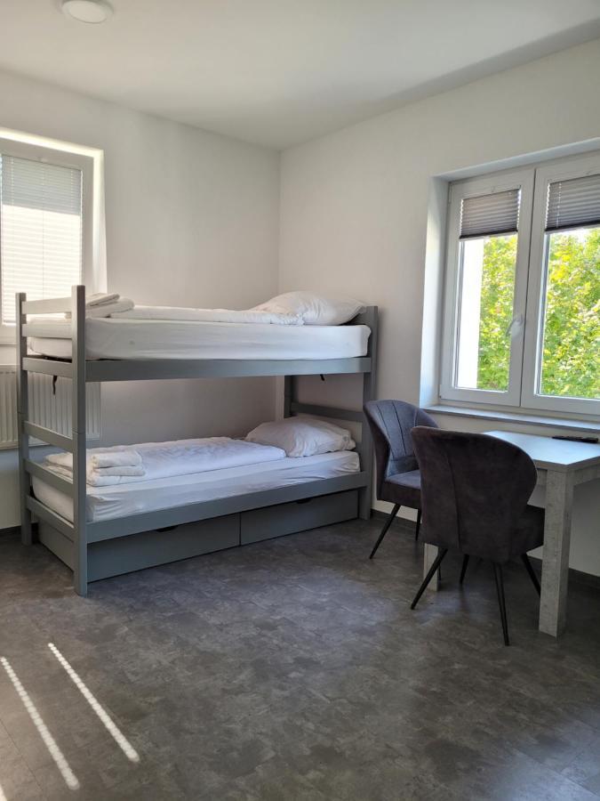 الشقق الفندقية غروبوتفارفي  Boardinghouse - Alte Muehle المظهر الخارجي الصورة