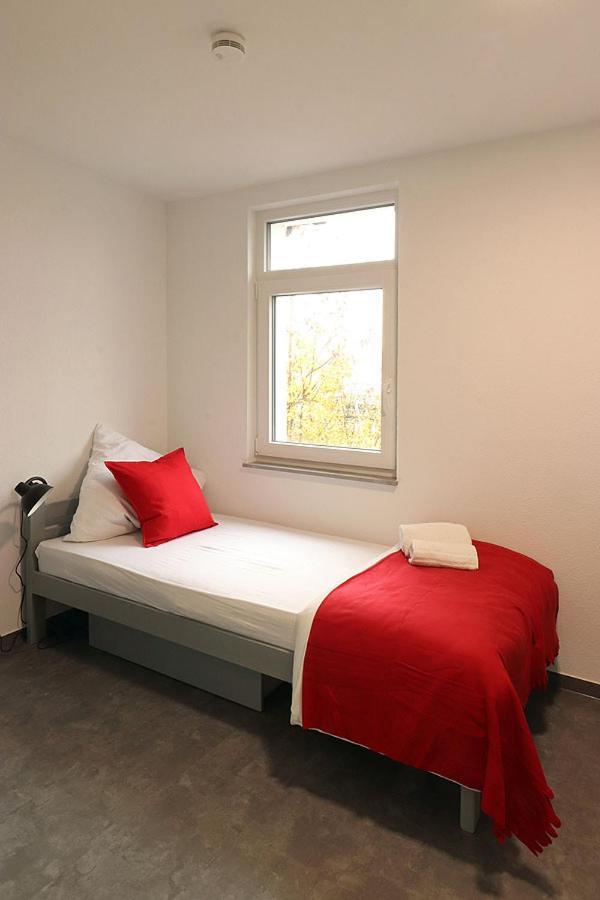 الشقق الفندقية غروبوتفارفي  Boardinghouse - Alte Muehle المظهر الخارجي الصورة
