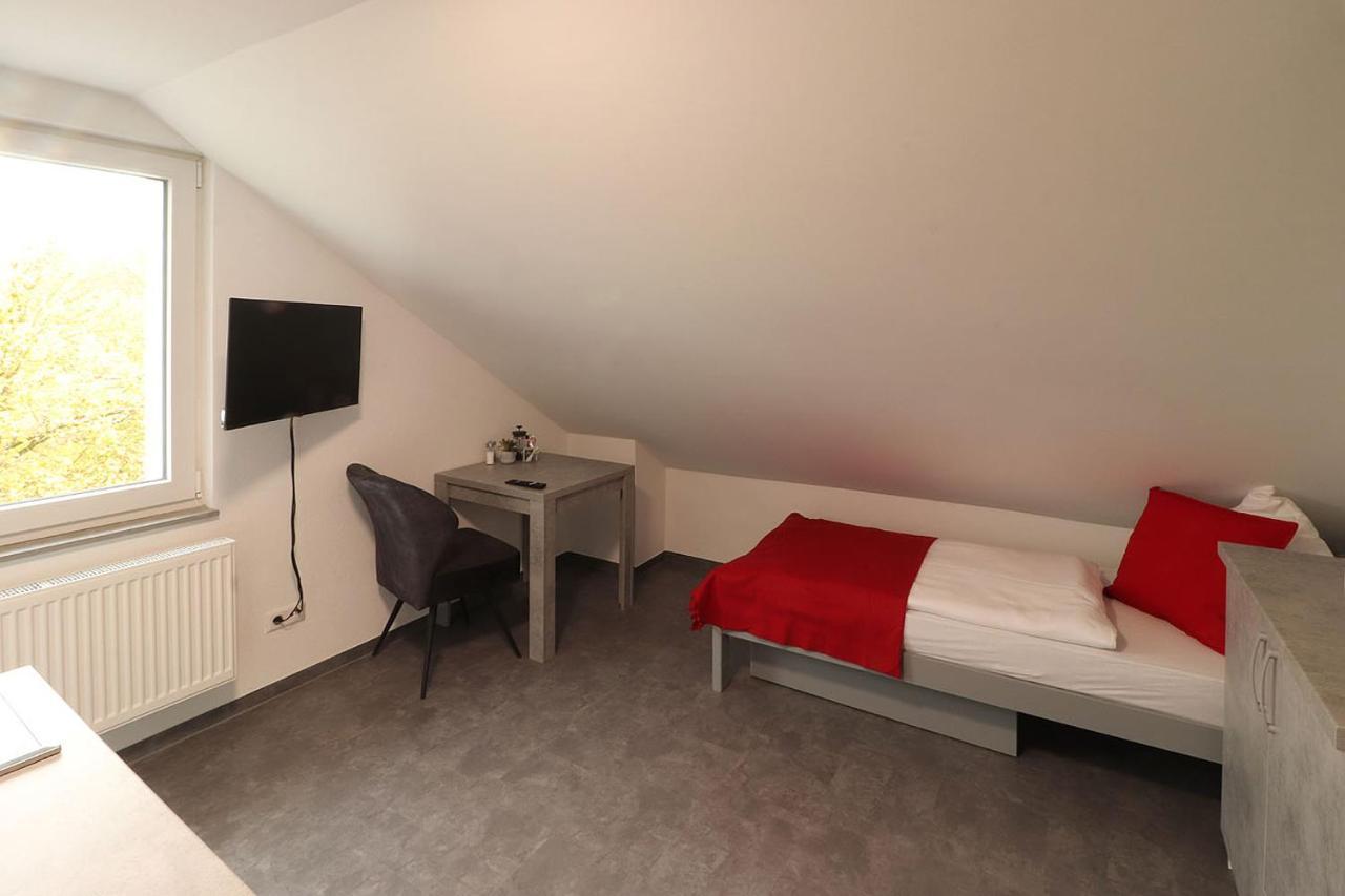 الشقق الفندقية غروبوتفارفي  Boardinghouse - Alte Muehle المظهر الخارجي الصورة