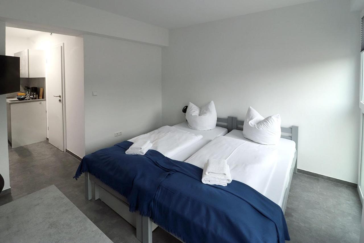 الشقق الفندقية غروبوتفارفي  Boardinghouse - Alte Muehle المظهر الخارجي الصورة