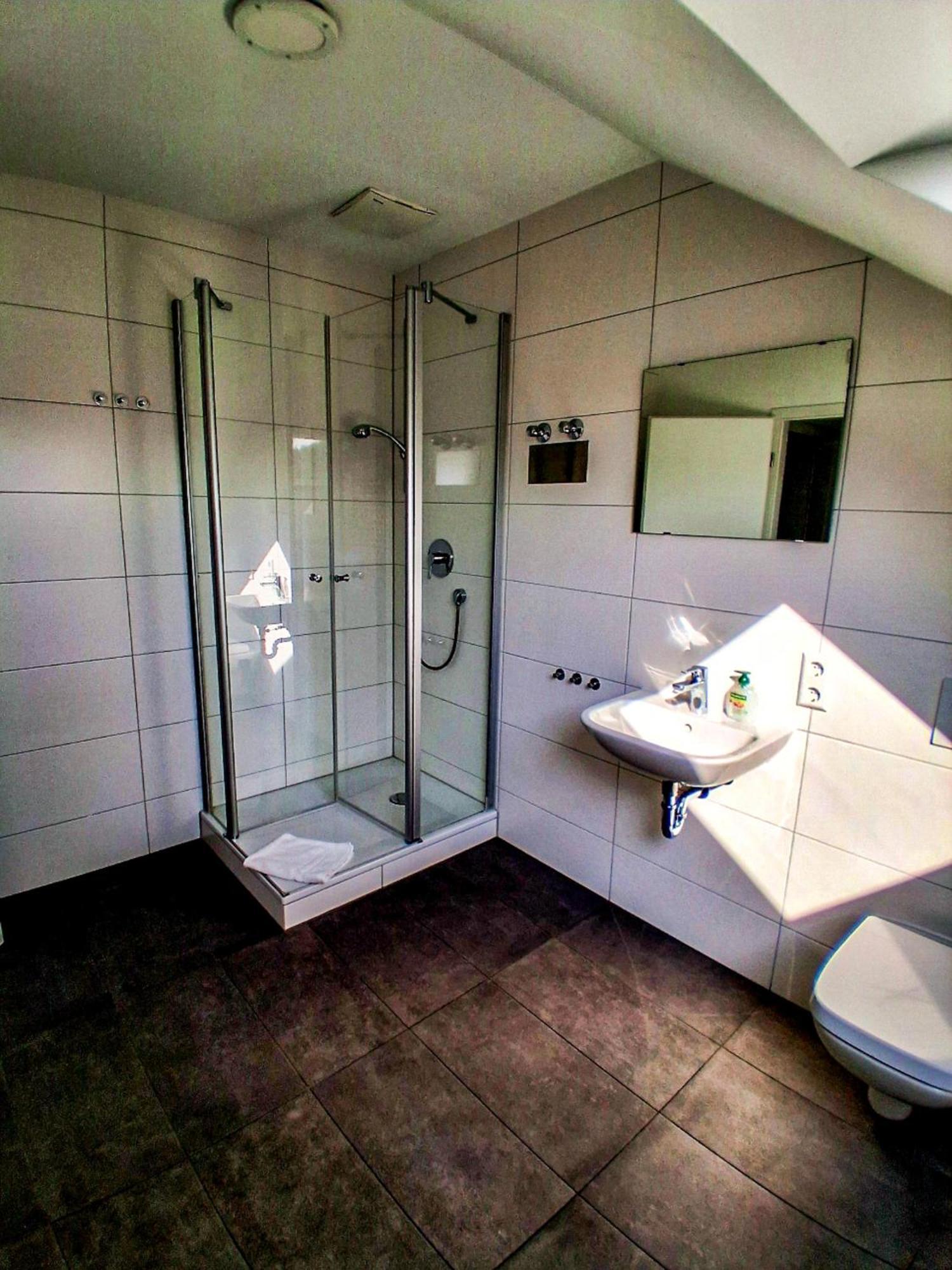 الشقق الفندقية غروبوتفارفي  Boardinghouse - Alte Muehle المظهر الخارجي الصورة
